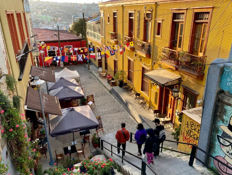 Valparaíso Historic Quarter